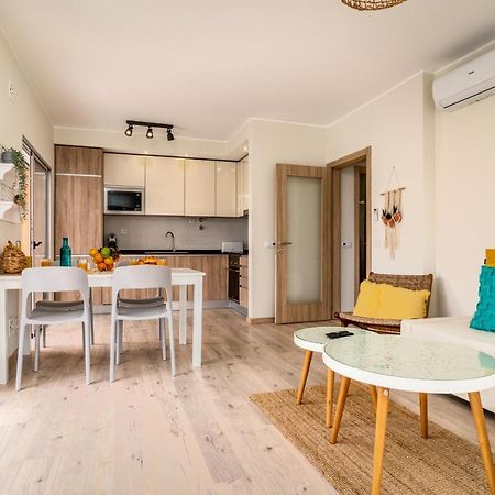 Sunny Brand New 2-Bedroom Apt - 500M From Praia Da Rocha With Ac And Pool! ポルティマン エクステリア 写真
