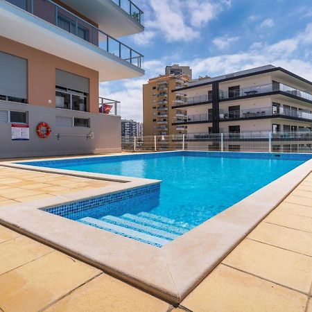 Sunny Brand New 2-Bedroom Apt - 500M From Praia Da Rocha With Ac And Pool! ポルティマン エクステリア 写真
