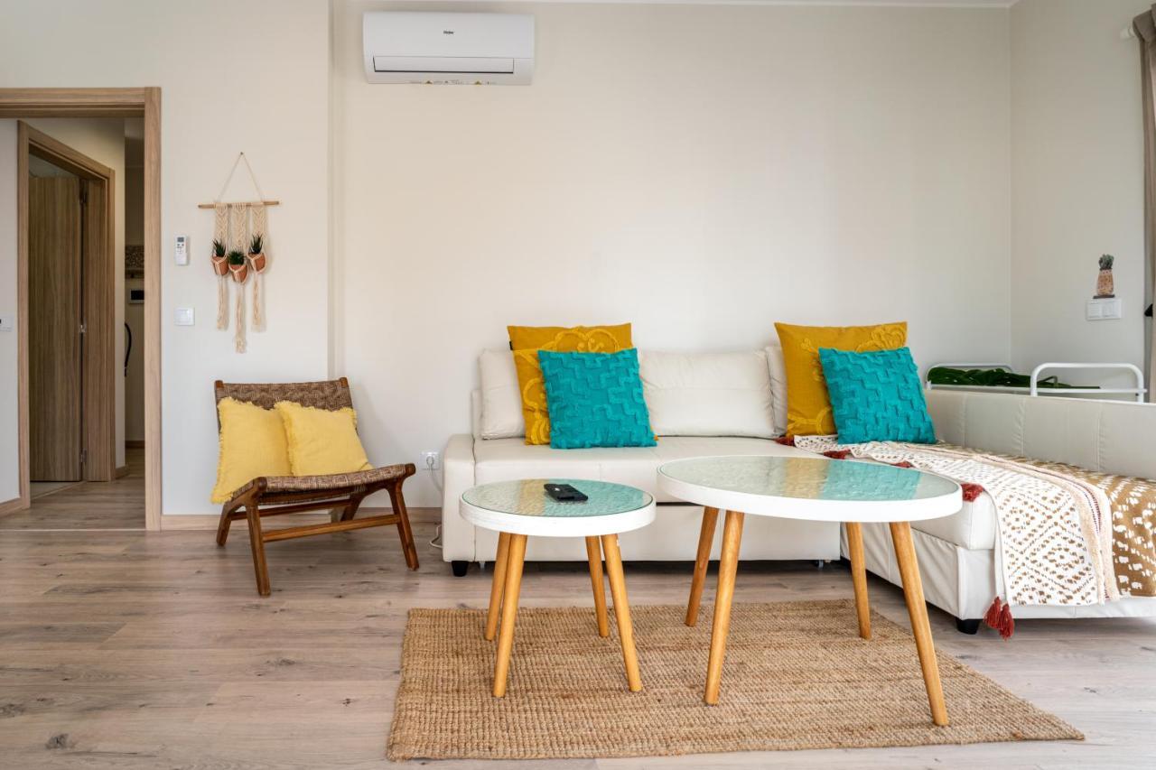 Sunny Brand New 2-Bedroom Apt - 500M From Praia Da Rocha With Ac And Pool! ポルティマン エクステリア 写真