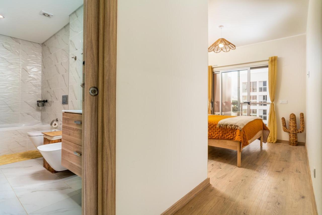 Sunny Brand New 2-Bedroom Apt - 500M From Praia Da Rocha With Ac And Pool! ポルティマン エクステリア 写真
